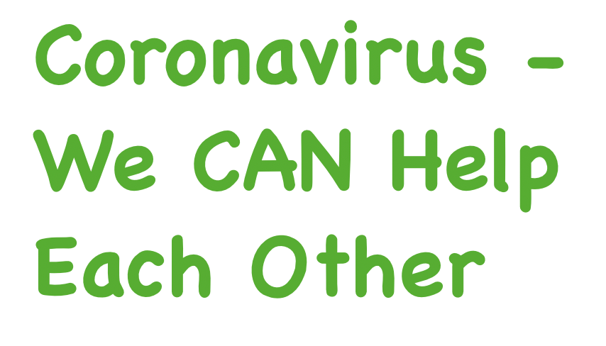 Coronavirus Support