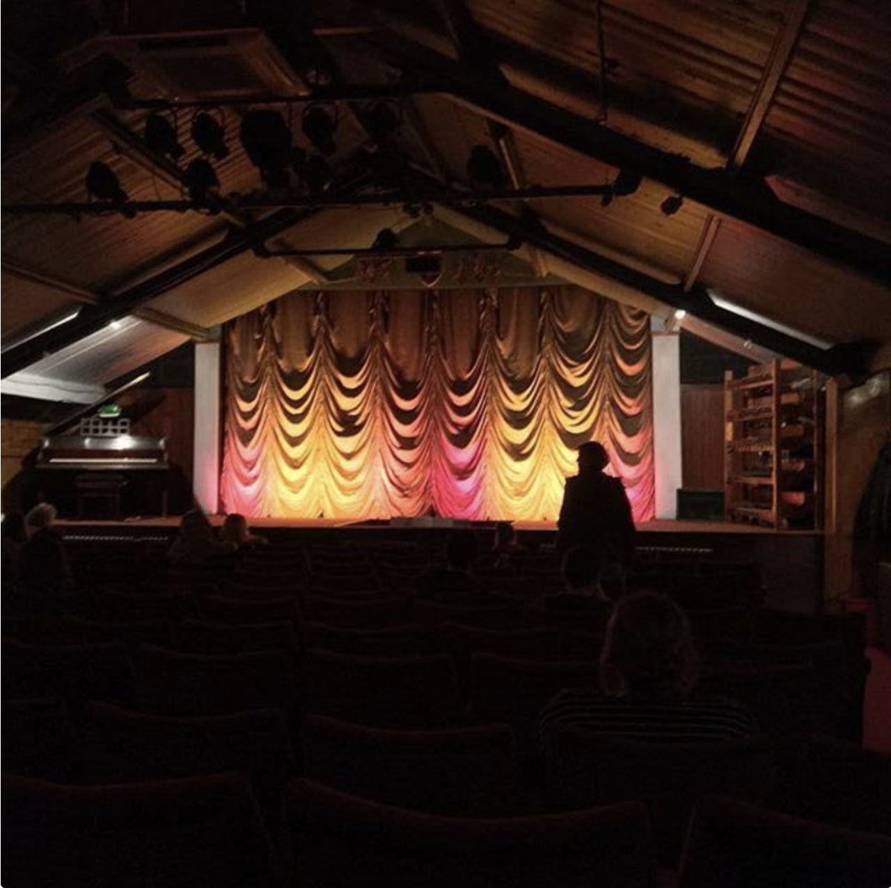 After the coronavirus part 1 - The Kinema In The Woods, Woodhall Spa on whatsOnLincs, what's on in Lincolnshire by LincsConnect, the Lincolnshire blogger, LincsBlogger