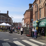 #WhatsOnLincs - Louth In Lincolnshire by LincsConnect - Louth Market