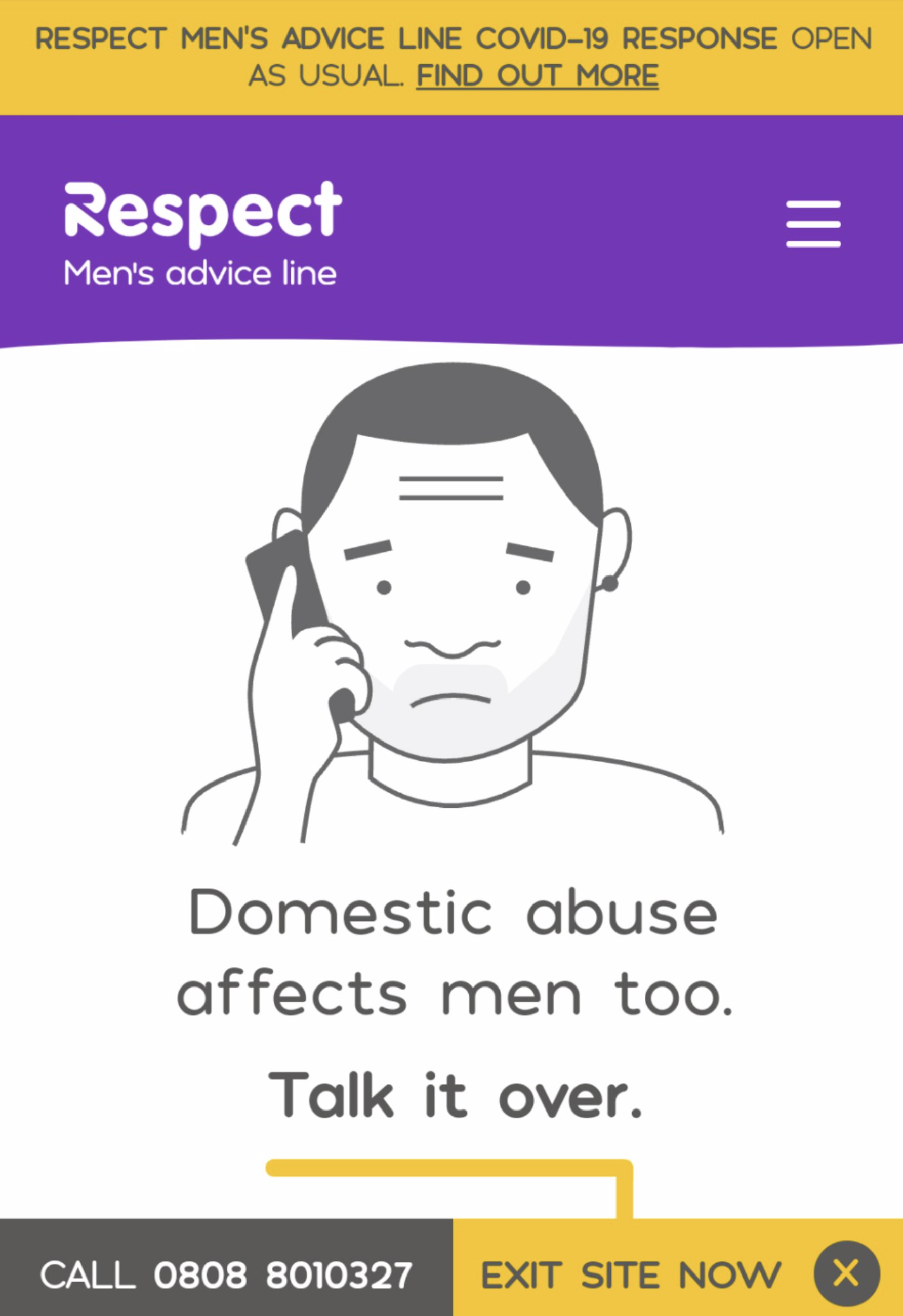Home is where the heart is. Mens advice domestic abuse by LincsConnect the Lincolnshire blogger LincsBlogger