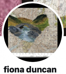 Christmas is coming to Lincolnshire. Follow Fiona Duncan for Original art gifts