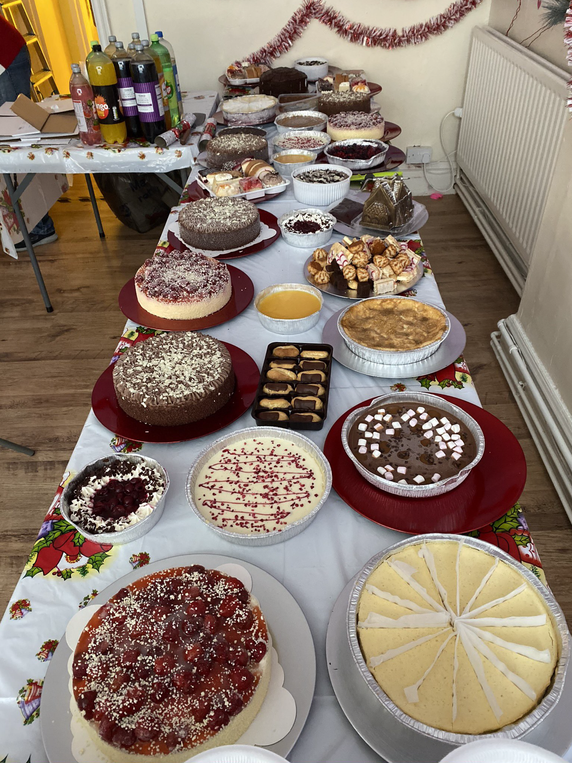 A Lincolnshire Christmas Together by LincsConnect LincsBlogger - Grimsby Food Kitchen