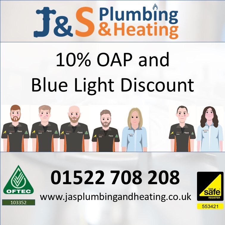 Valentines in Lincolnshire with J and S Plumbing & Heating on WhatsOnLincs what's on in Lincolnshire by LincsConnect the Lincolnshire blogger, LincsBlogger