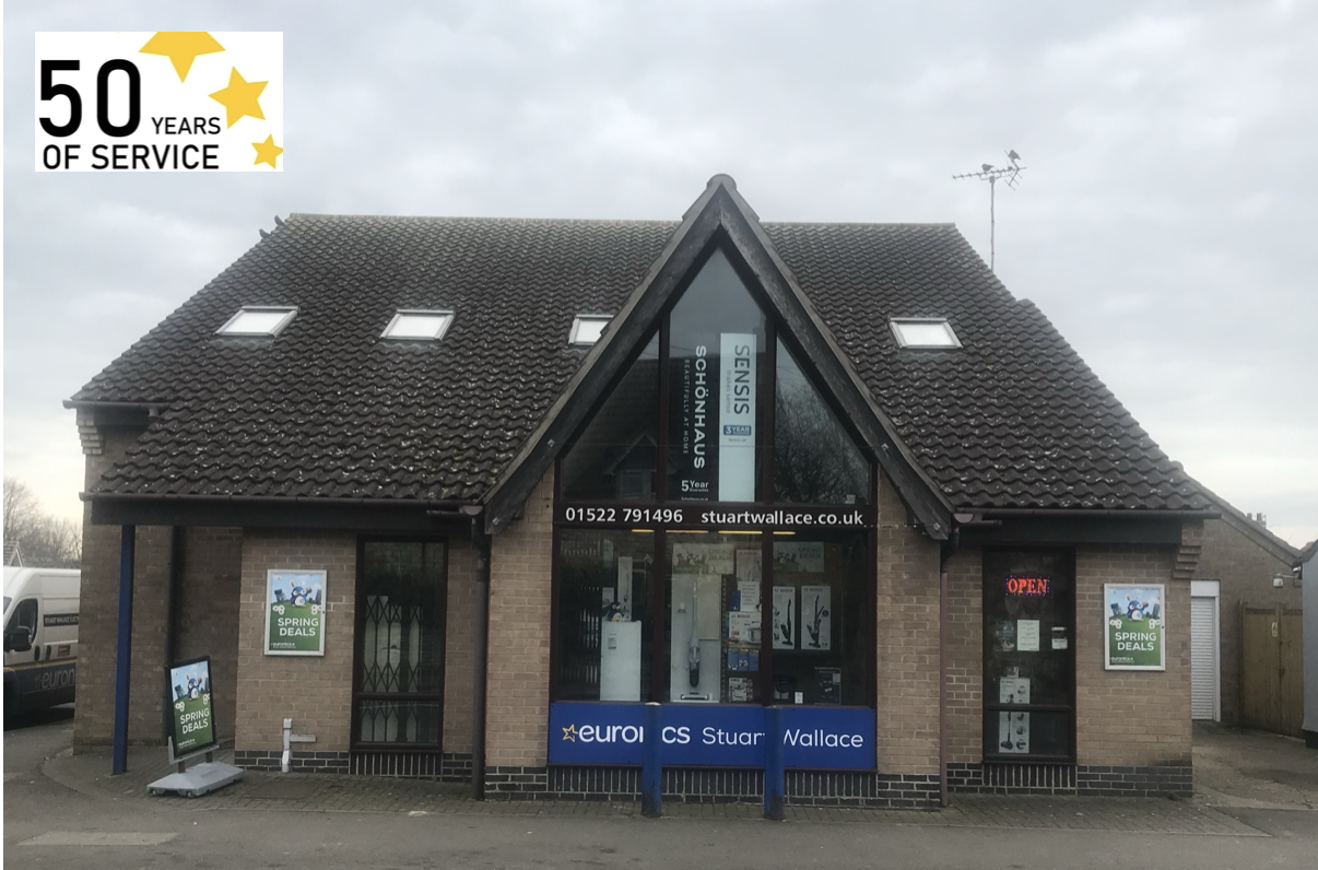 Stuart Wallace Electrica, Branston on WhatsOnLincs by LincsConnect the Lincolnshire blogger, LincsBlogger for Mothering Sunday in Lincolnshire