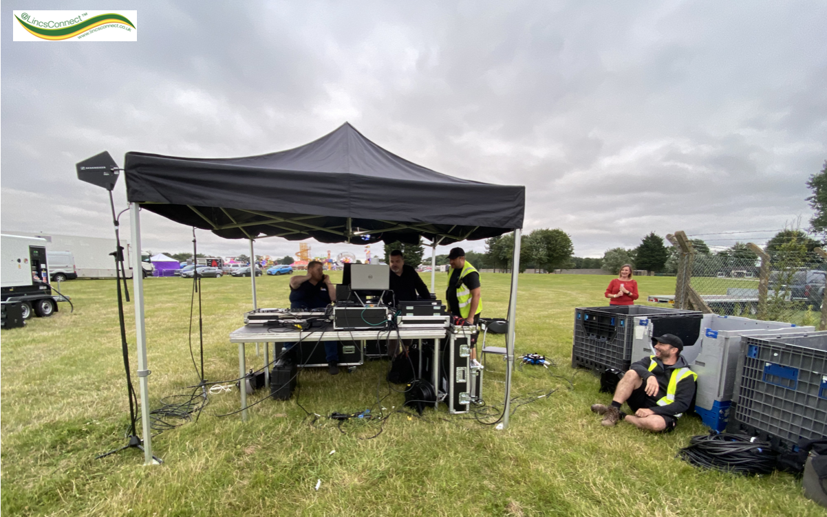 Gala Events Pyro Picnic By LincsConnect For #WhatsOnLincs