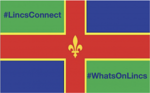 What's On Lincs is a 'hub' for locals to post their events. By LincsConnect Lincs Connect Lincolnshire Blogger LincsBlogger