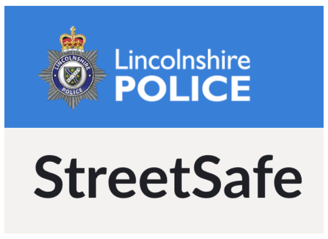 Lincolnshire Police Street Safe by LincsConnect the Lincolnshire blogger LincsBlogger