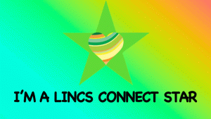 Be a #LincsConnect Star by visiting the hashtag to support others