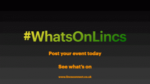 WhatsOnLincs is the new web page for sharing What's on in Lincolnshire posts by LincsConnect the Lincolnshire blogger, LincsBlogger