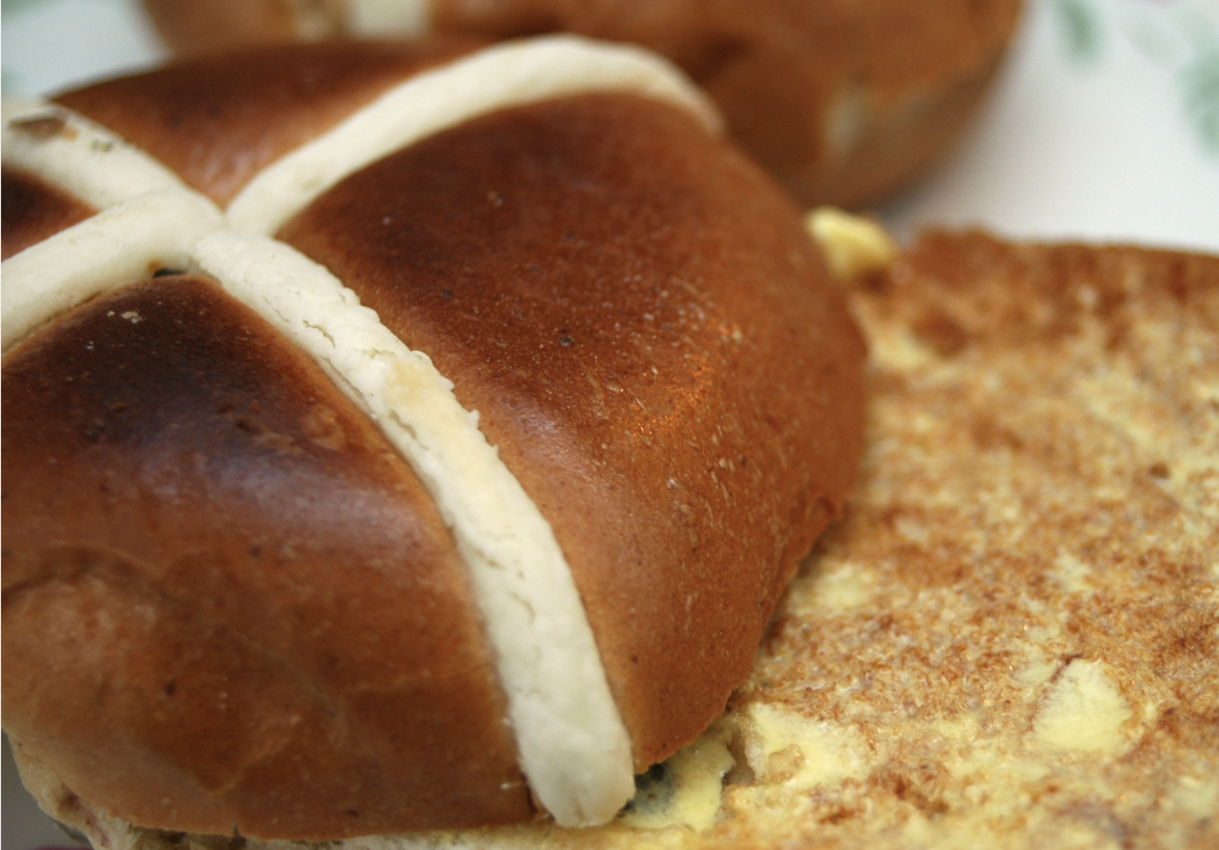 Easter in Lincolnshire - Hot Crossed Buns by LincsConnect on WhatsOnLincs the Lincolnshire blogger, LincsBlogger