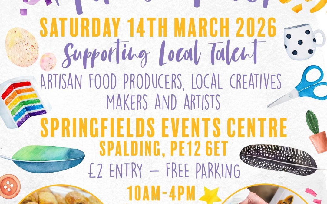 Springfields Makers Market on WhatsOnLincs by LincsConnect the Lincolnshire blogger, LincsBlogger