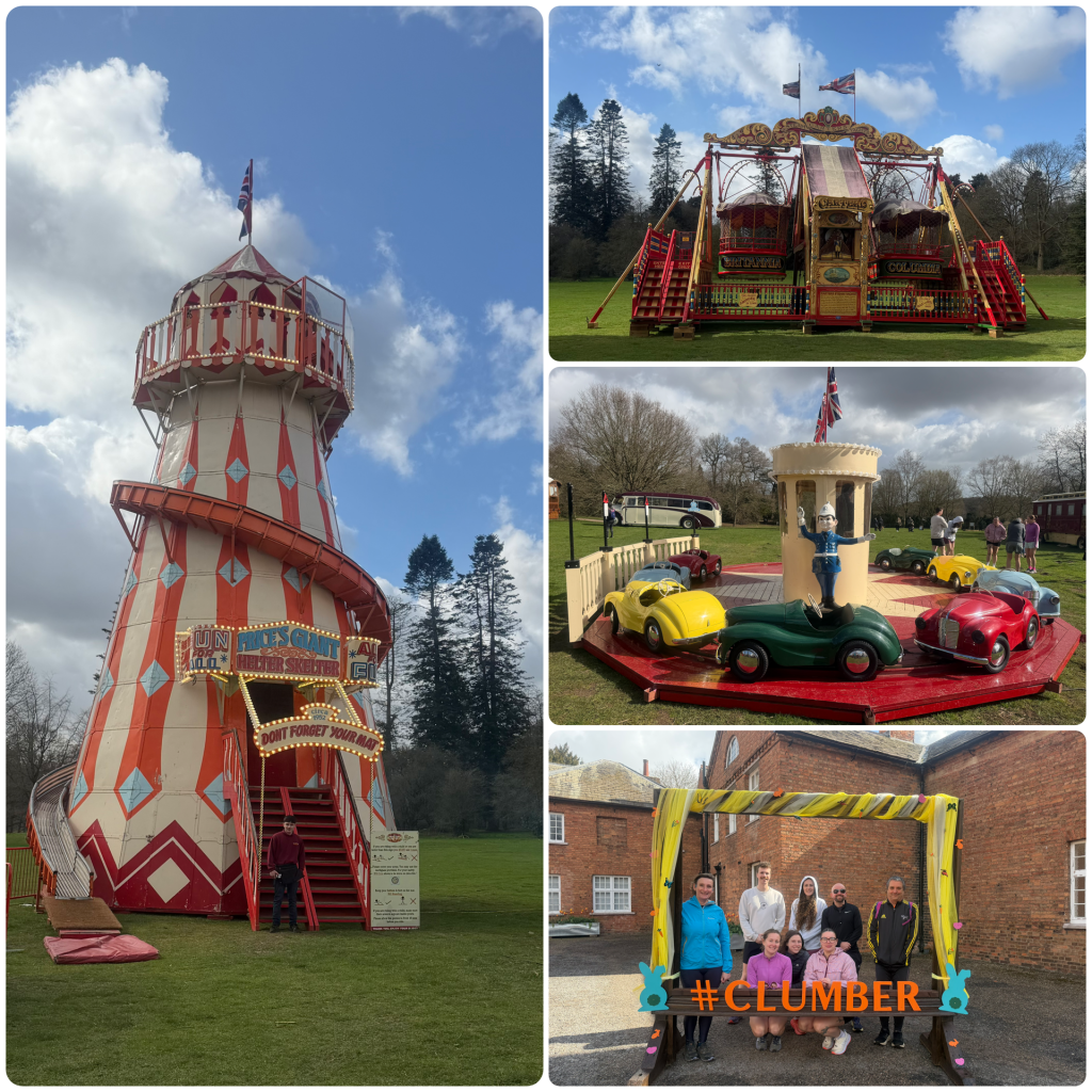 Park Run Tourism By Dawn - Clumber Park Run 28 March 2026www.dawnmakesbakesandruns.co.uk