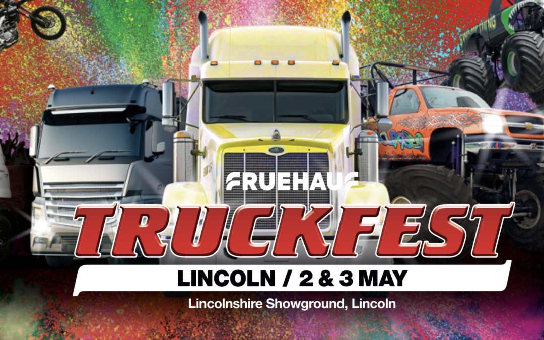 Truckfest at Lincolnshire Showground on WhatsOnLincs by LincsConnect the Lincolnshire blogger, LincsBlogger