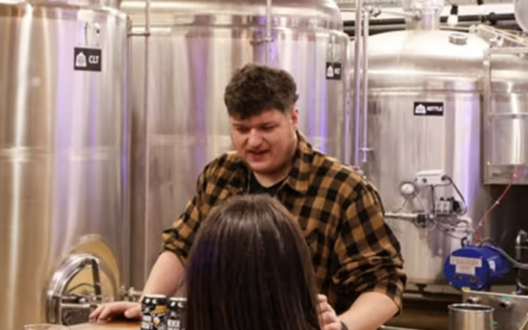 Docks Beers Grimsby Brewery Tour on WhatsOnLincs by LincsConnect the Lincolnshire blogger, LincsBlogger