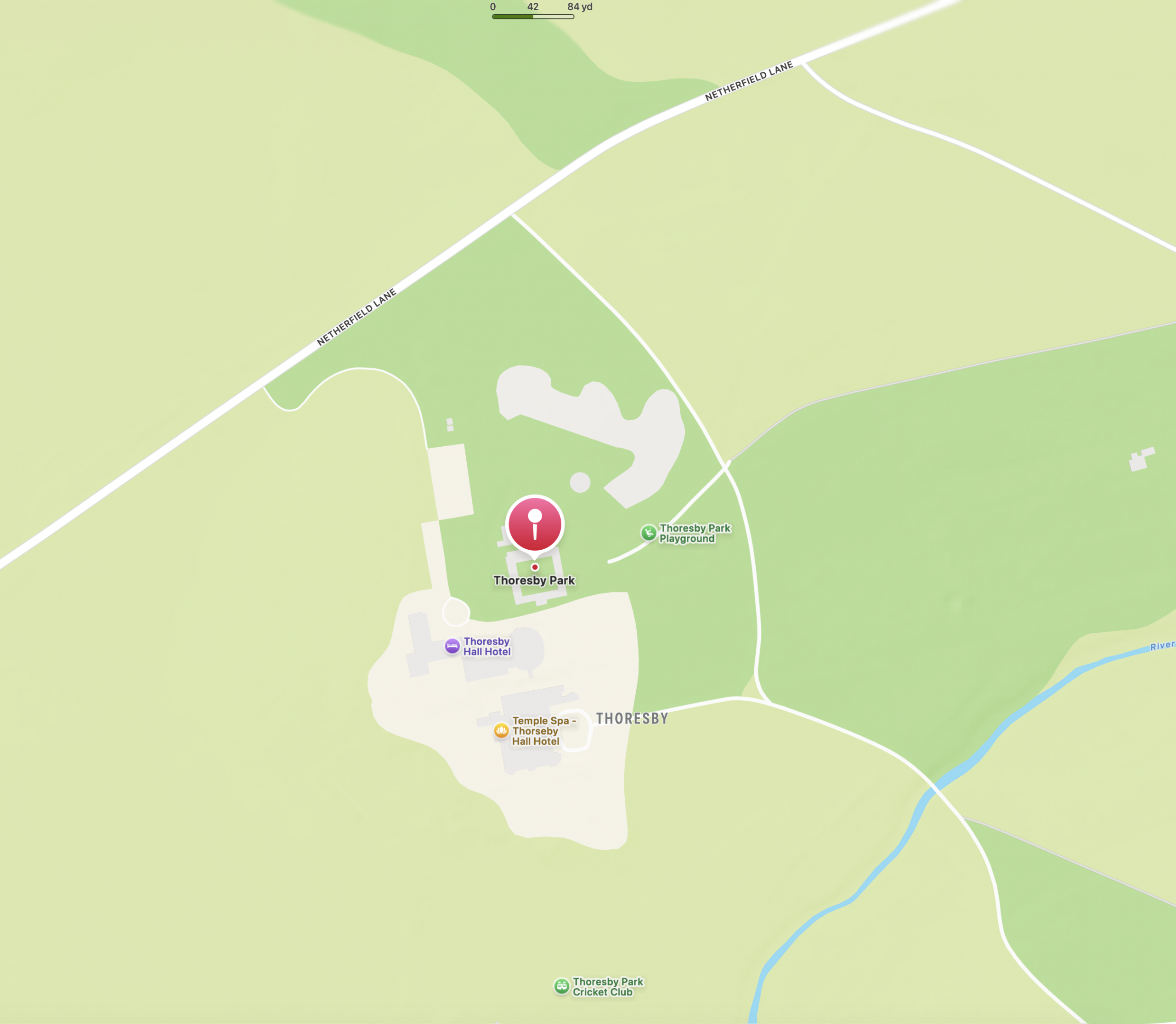Walk for Parkinson's Nottinghamshire. Thoresby Park, Newark on WhatsOnLincs by LincsConnect the Lincolnshire blogger, LincsBlogger