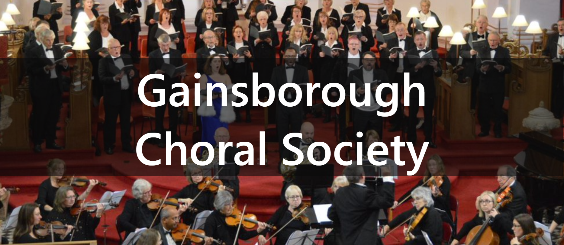 Gainsborough Choral Society