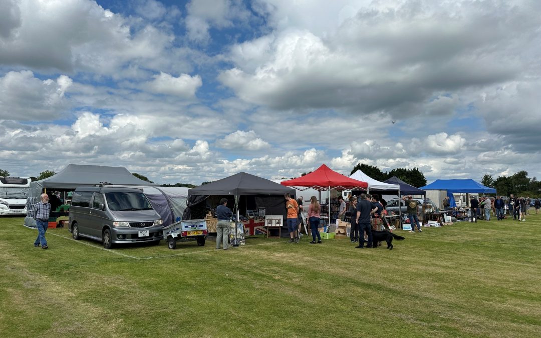 Newark Air Museum Aeroboot and Aerojumble on WhatsOnLincs by LincsConnect the Lincolnshire blogger, LincsBlogger