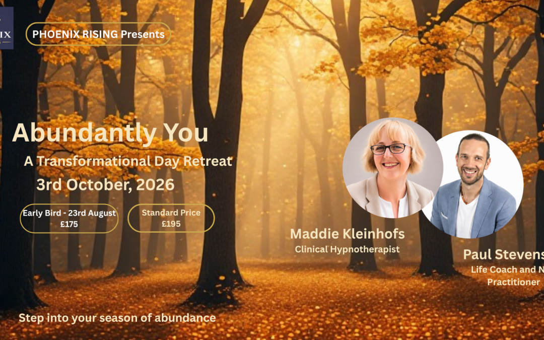 Abundantly You: Autumn Equinox Retreat Day on WhatsOnLincs, what's on in Lincolnshire by LincsConnect the Lincolnshire Blogger, LincsBlogger