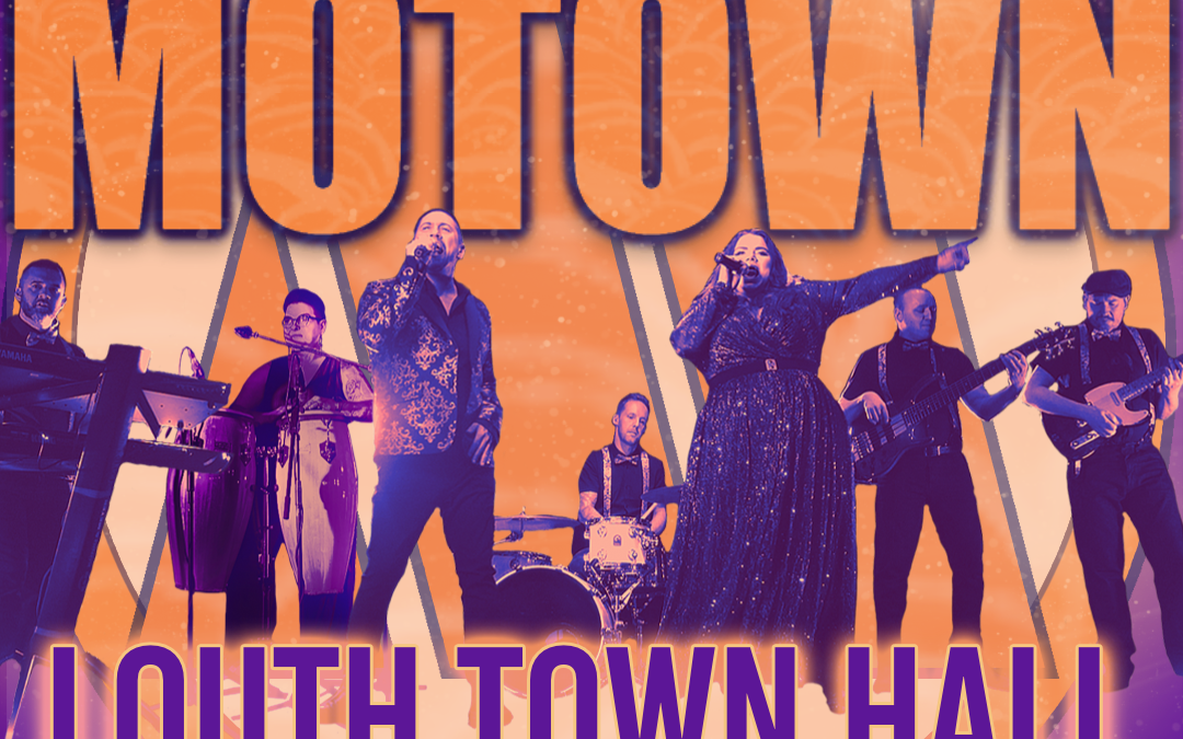 Legends of Motown Live At Louth Town Hall in Lincolnshire on WhatsOnLincs by LincsConnect the Lincolnshire Bloger, LincsBlogger