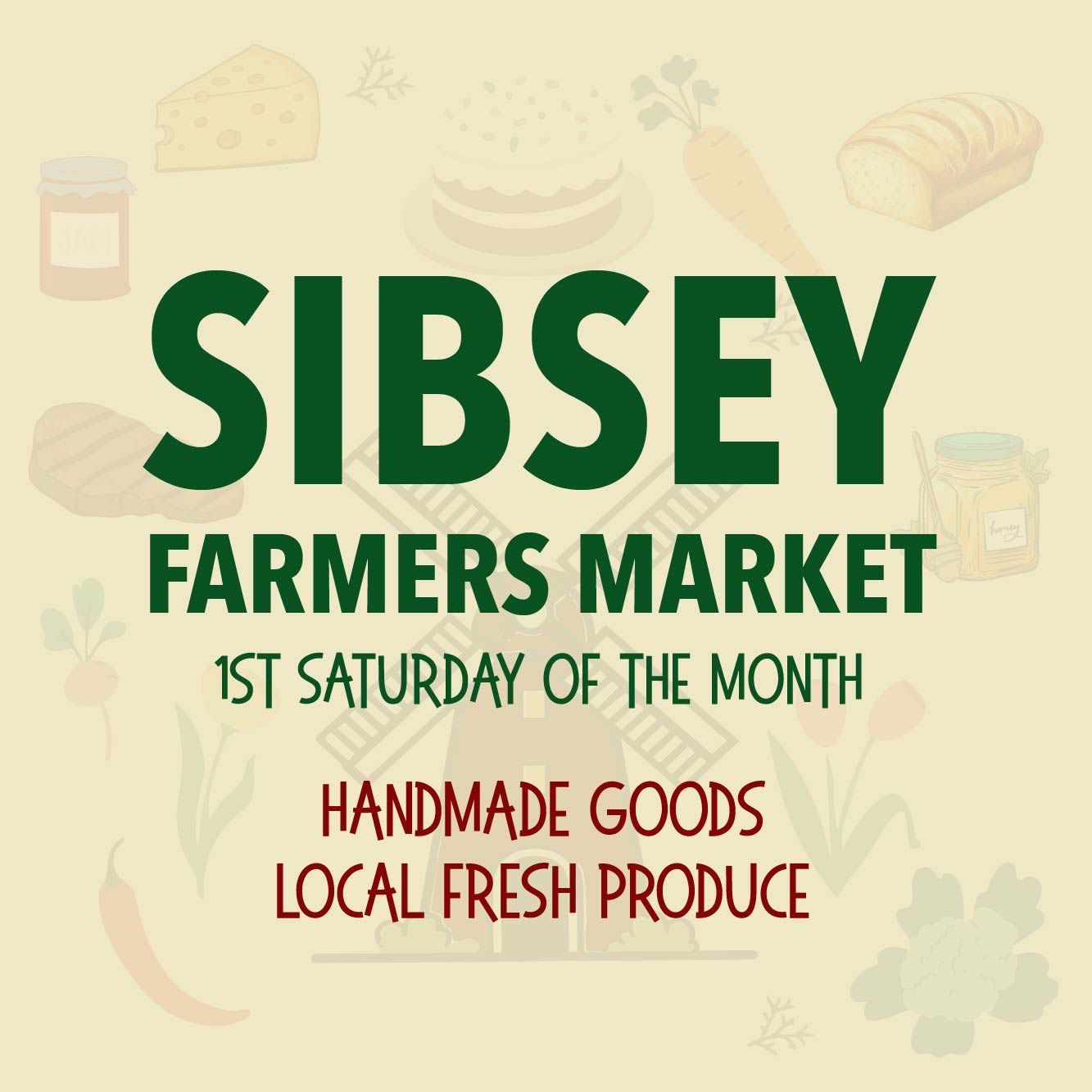 Sibsey Farmers Market