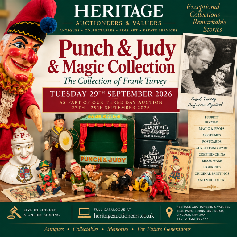 Heritage Auctioneers & Valuers